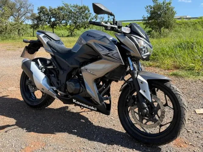 KAWASAKI KAWASAKZ300 2018