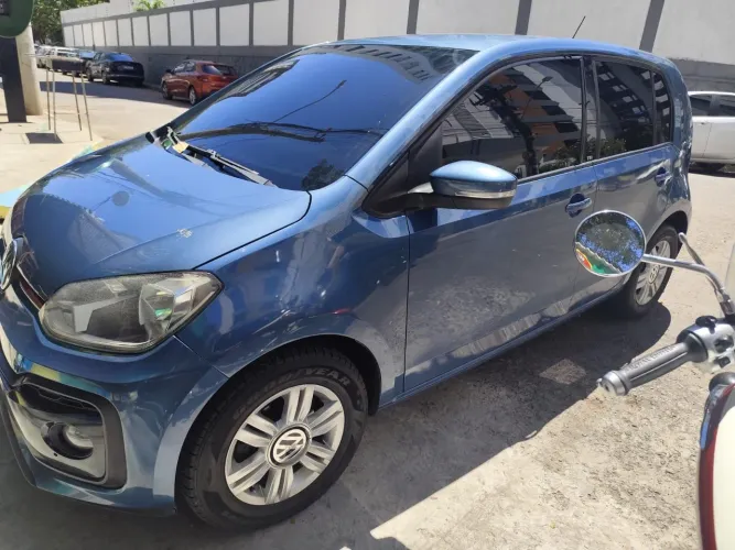 Volkswagen Up! Move 1.0 TSI Total Flex 12V 5P 2018