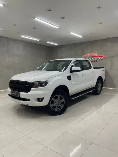 Ford Ranger XLS 2.2 4X4 CD Diesel Aut. 2021