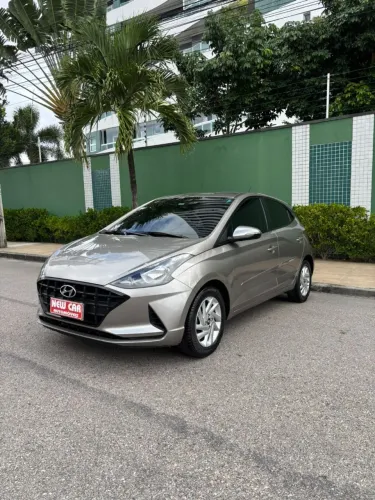 Hyundai HB20 Evolution Bluelink 1.0 Flex 12V MEC 2022