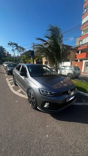 Volkswagen Virtus Exclusive 250tsi 1.4 Flex 16V AUT 2025