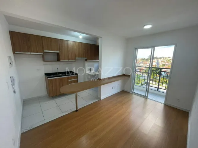 Apartamento com 2 dormitórios para alugar, 45 m² por R$ 2.000,00/mês - Parque Itamarati -