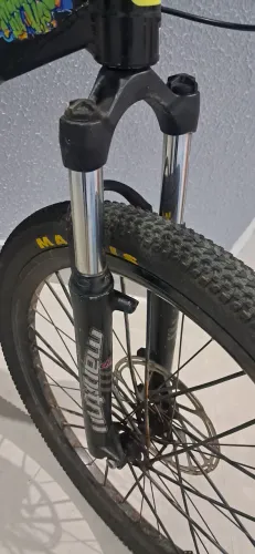 Suspensão manitou
