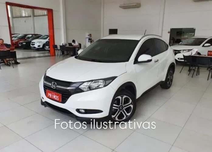 Honda HR-V EXL 1.8 Flexone 16V 5P Aut. 2019