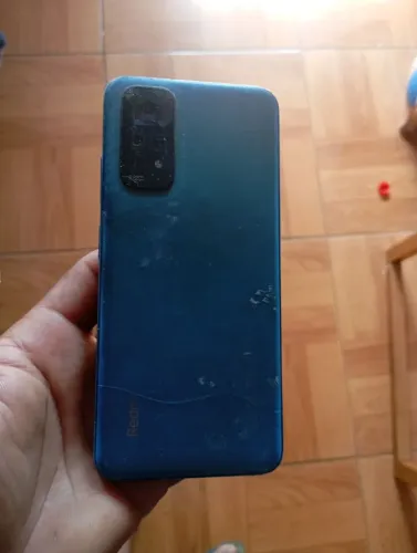 Celular tela quebrada 