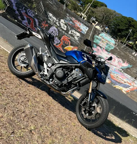 Cb500f 2024 super nova