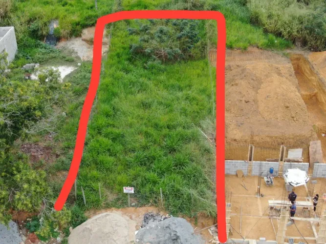 Terreno no Bom Pastor