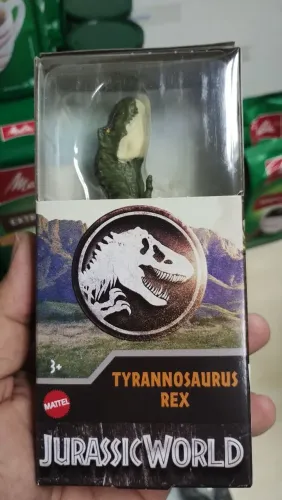 Dinossauros Jurassic World Mattel