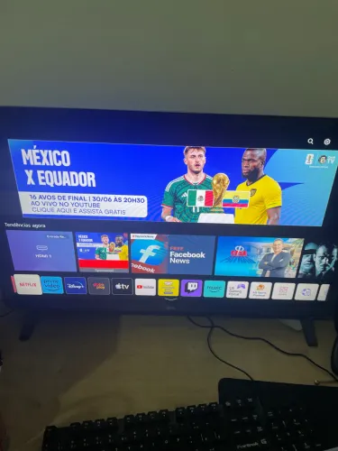Smart tv LG