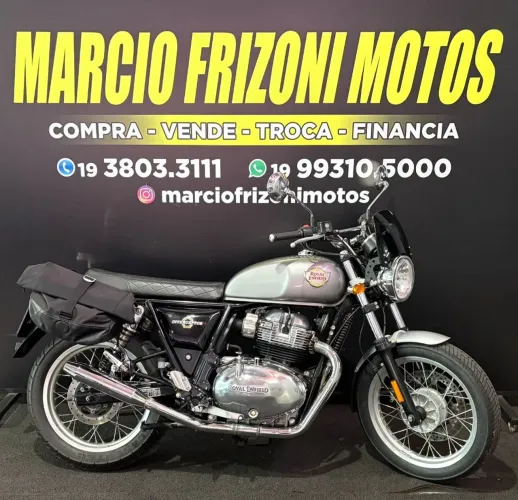 Interceptor 650cc ABS