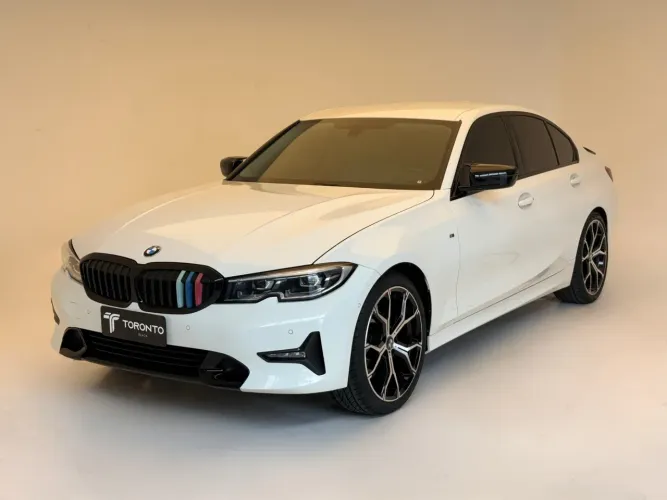 BMW 320I A Modern/sport TB 2.0/a.flex 16V 4P 2020