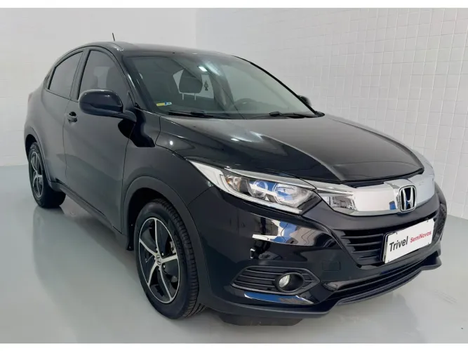 Honda HR-V LX 1.8 Flexone 16V 5P Aut. 2020