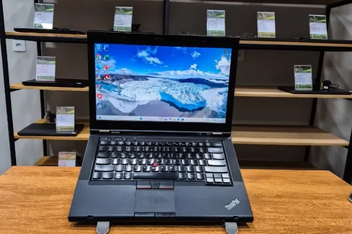 NOTE LENOVO THINKPAD, I5 3°, 8GB, BARATO!