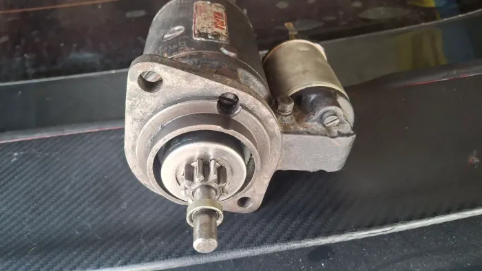 Motor de partida wapsa VW KOMBI 
