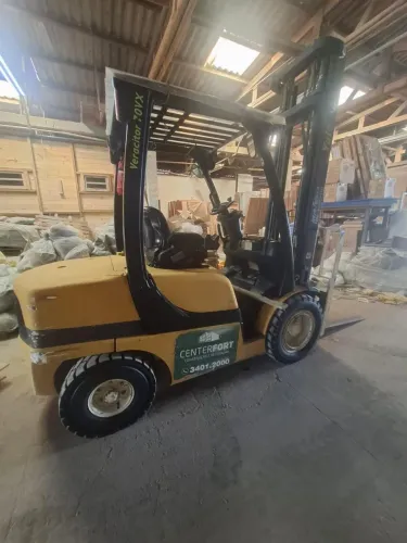 Empilhadeira Diesel 3.5 ton