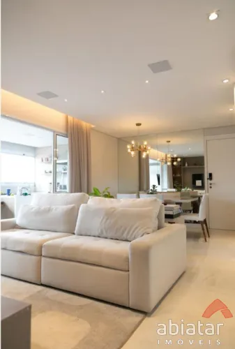 Apartamento à venda no Condomínio Gioia - Jardim da Glória - São Paulo/SP - 124m² - 3 suít