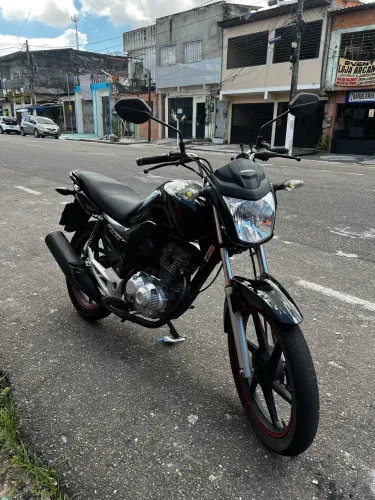     Honda start 160 2022 - Oportunidade - financio!
