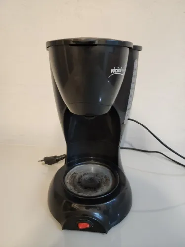 CAFETEIRA VICINI SEM JARRA