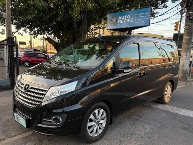JAC T8 2.0 16V 5P Mec. 2014