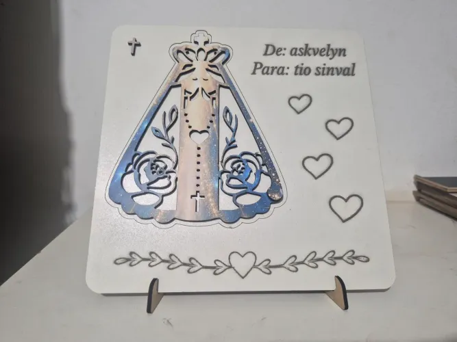 Pedido surpresa de padrinhos, sob encomenda. Encomende do seu jeito!