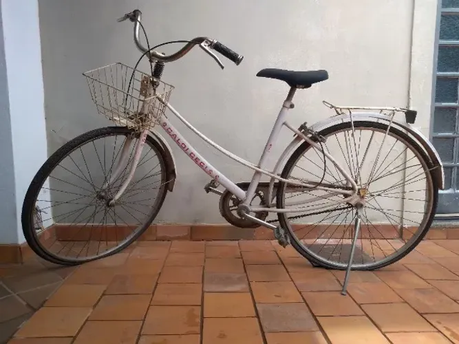 Bicicleta Ceci Anos 80