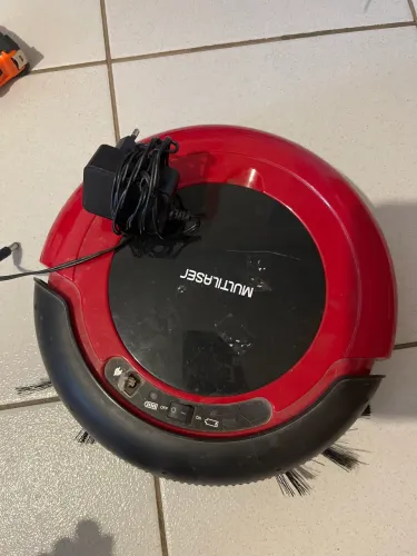 Aspirador robô Multilaser bivolt