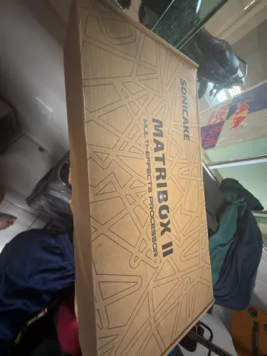Sonicake matribox 2