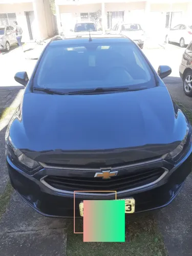 Chevrolet Onix Hatch LT 1.0 8V Flex Mec. 4P 2019
