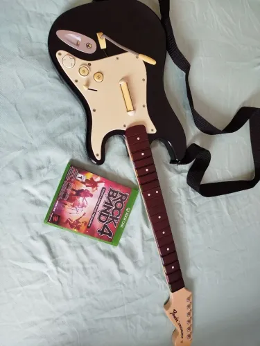 Guitarra para Xbox One, PC e Series.