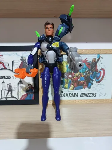 Maxtill 30cm original marca Hasbro 