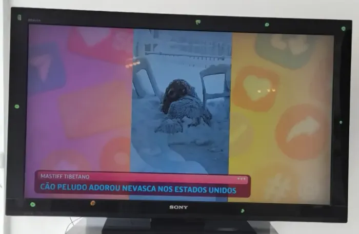 TV Sony  KDL-40BX425