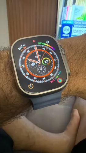 Apple Watch Ultra série 3