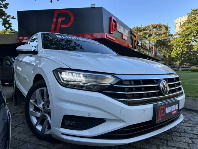 Volkswagen Jetta Comfortline 1.4 TSI 16V 4P Aut. 2019