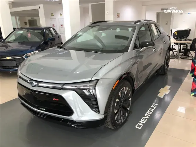 Chevrolet Blazer EV RS 347cv (elétrico) 2024