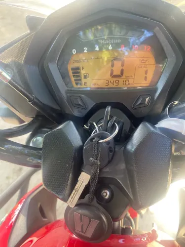 Dk 150 único dono