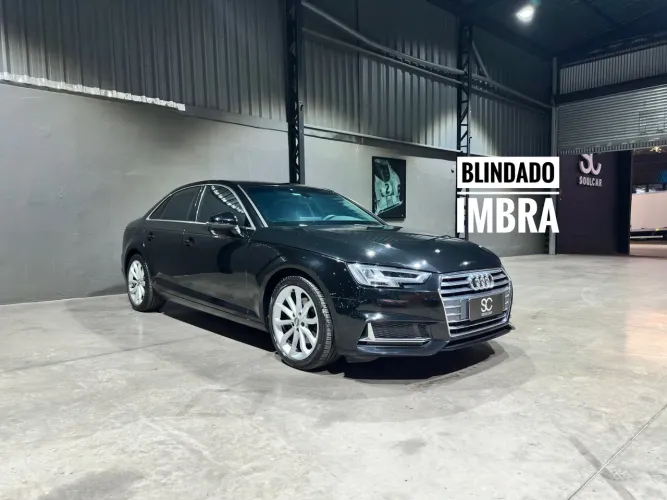 Audi A4 Prestige 2.0 TFSI 190cv S-tronic 2019