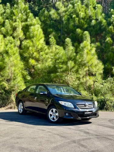 Toyota Corolla XEI 1.8/1.8 Flex 16V Aut. 2009