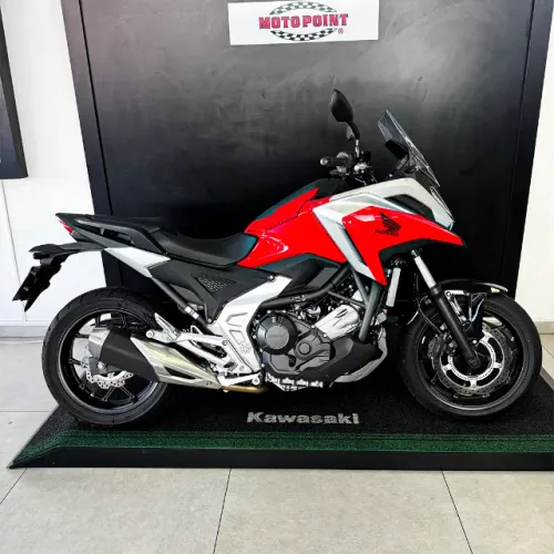 NC 750X 2025