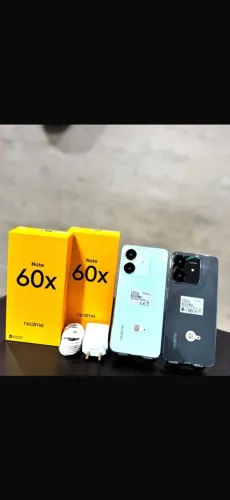 REDMI NOTE 60X (APARELHO LACRADO)