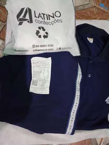 Farda escolar da escola  IEA Integral 