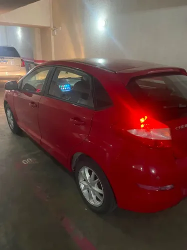 Chery Celer Hatch 1.5 16V Flex 5P 2013