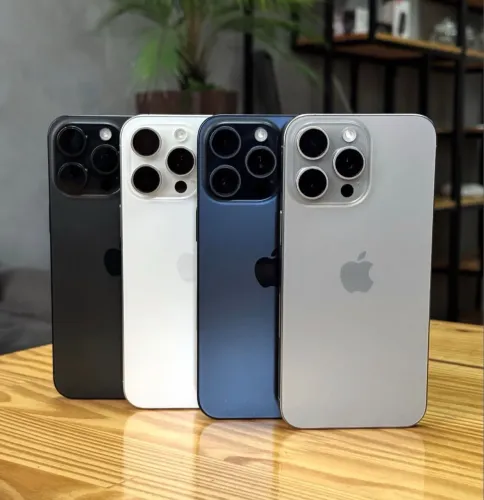 iPhone 15 Pro Seminovo Garantia Loja Física