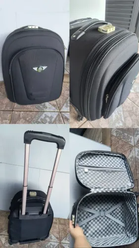 Malas de viagem 