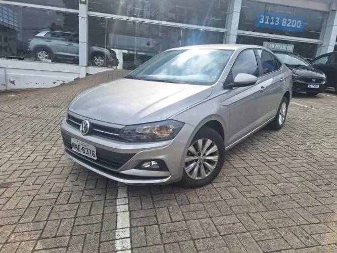Volkswagen Virtus 1.6 MSI Flex 16V 4P Aut. 2020
