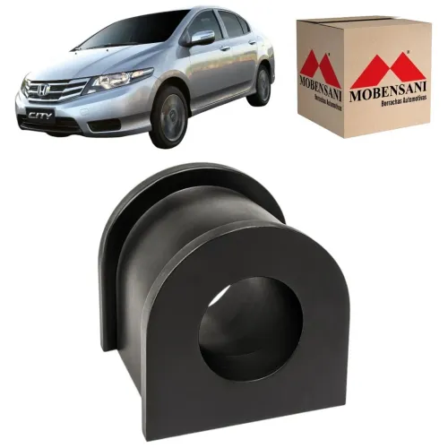 Bucha da barra estabilizadora Honda Fit e city 09/14