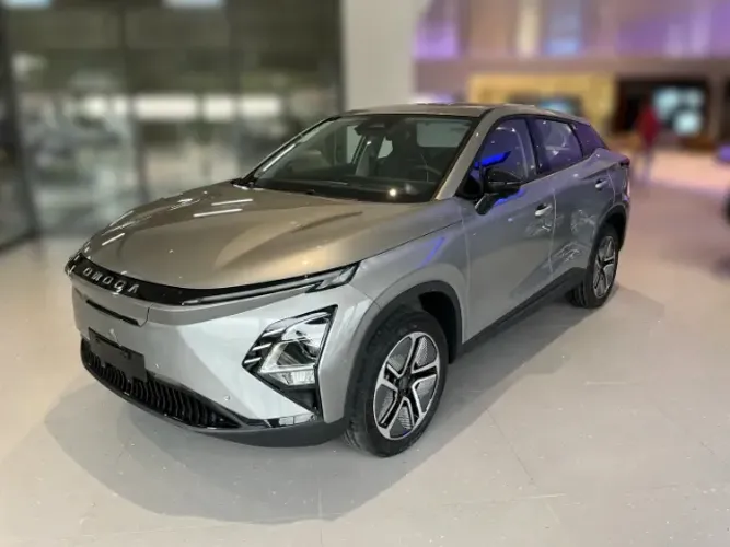 Omoda E5 Elétrico (61,1 KW) 2026