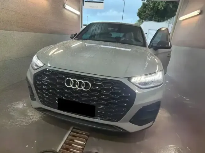 Audi Q5 Spb. S-line Black 2.0 TFSI Qua.s-tron 2022