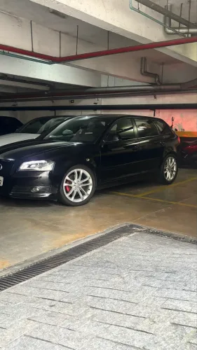 Rodas Audi 18 
