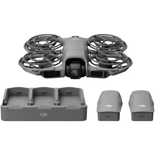 Drone DJI Neo 2 Fly More Combo 4K - Sem Controle