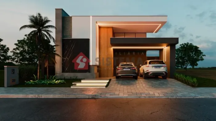 Casa Bela - Empreendimento Altos de Prudente